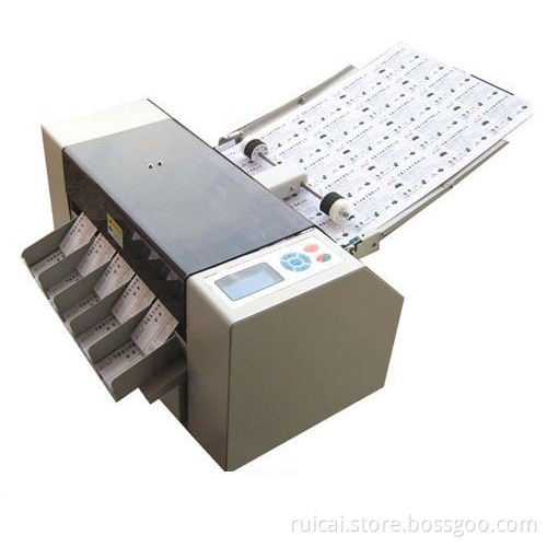 Card Cutter with CE